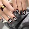 Diamond Star Press-on Nails