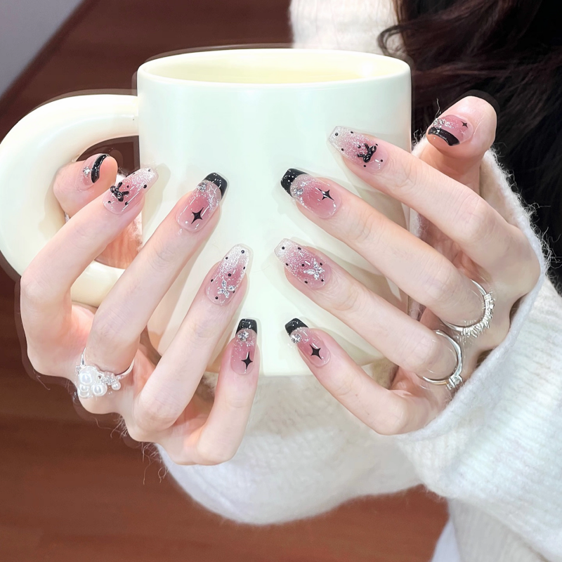 Little Star Press-On Nails