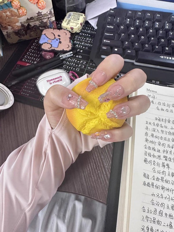 Fairy Fresh Style Press On Nails
