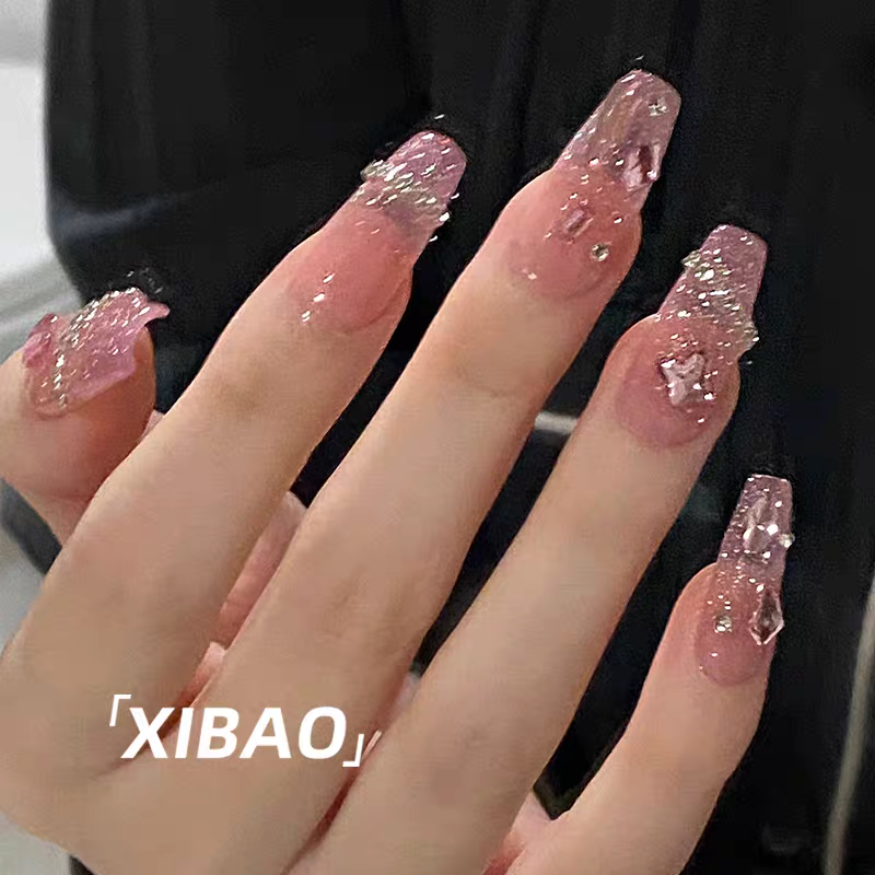 Fairy Fresh Style Press On Nails
