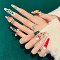 Christmas Magic Press On Nails