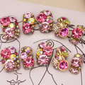 Crystal Fairy Ultra Sparkly Press On Nails